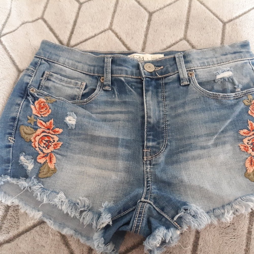 Mudd Denim Shorts